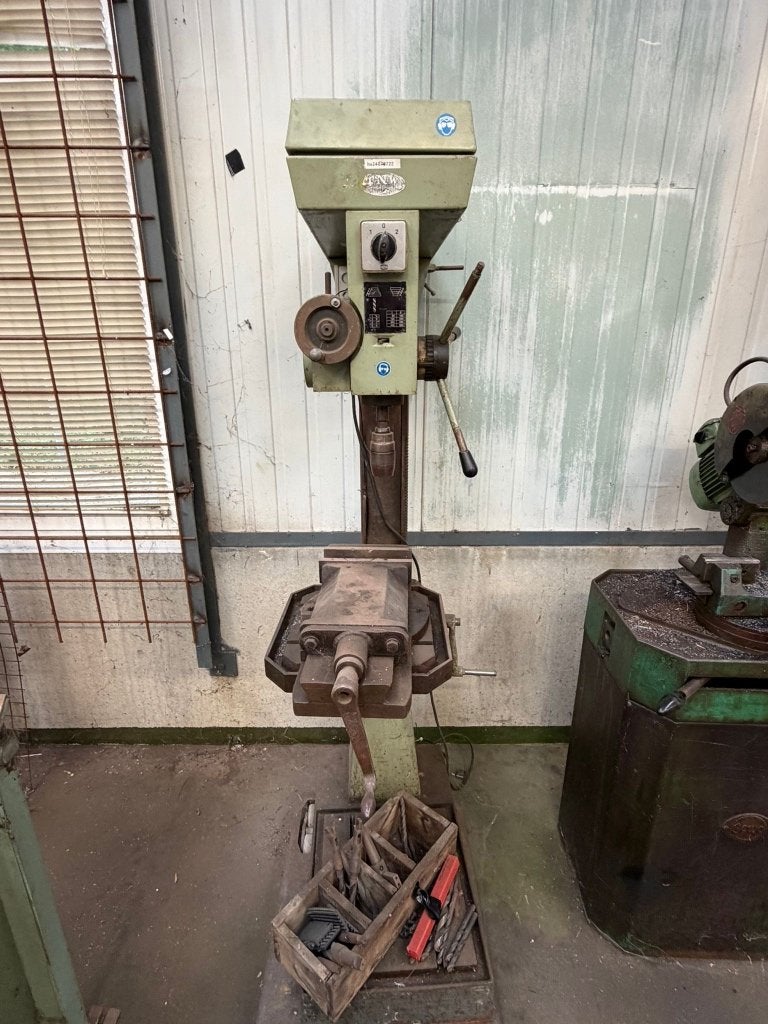Kolomboormachine, Zakelijke goederen, Machines en Bouw | Metaalbewerking, Ophalen
