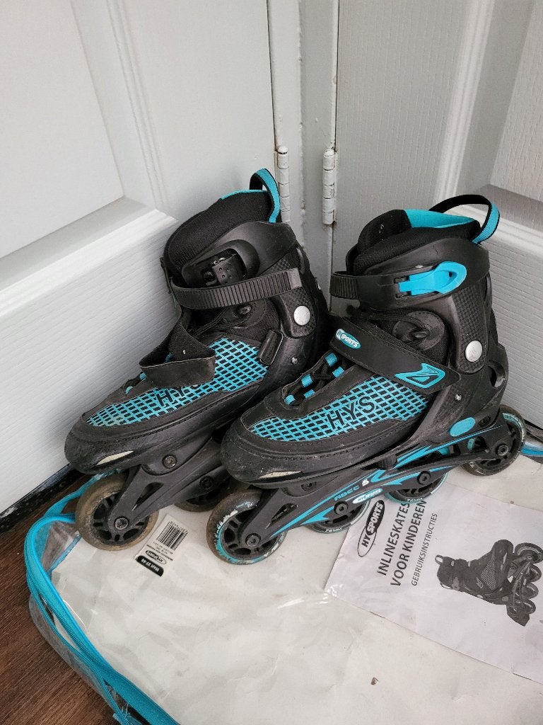 Skeelers maat 37-40, Sport en Fitness, Skeelers, Kinderen, Inline skates 4 wielen, Ophalen, Overige merken