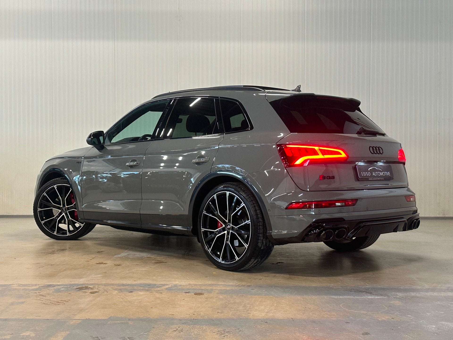 Audi SQ5 3.0 TFSI SQ5 quattro Pro Line Plus | PANO | 360 CAM, Auto's, Automaat, Dealer onderhouden, Gebruikt, Euro 6