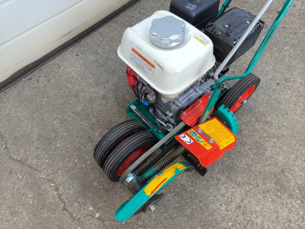 Power Trim 300-H graskantensnijder, Ophalen, Gebruikt, Power trim, 50 cm of meer