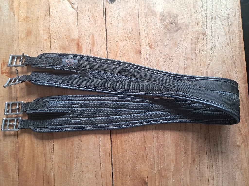 Thorowgood Airoform singel , 125 cm, veelzijdigheidssingel, Dieren en Toebehoren, Ophalen of Verzenden, Gebruikt, Recreatie