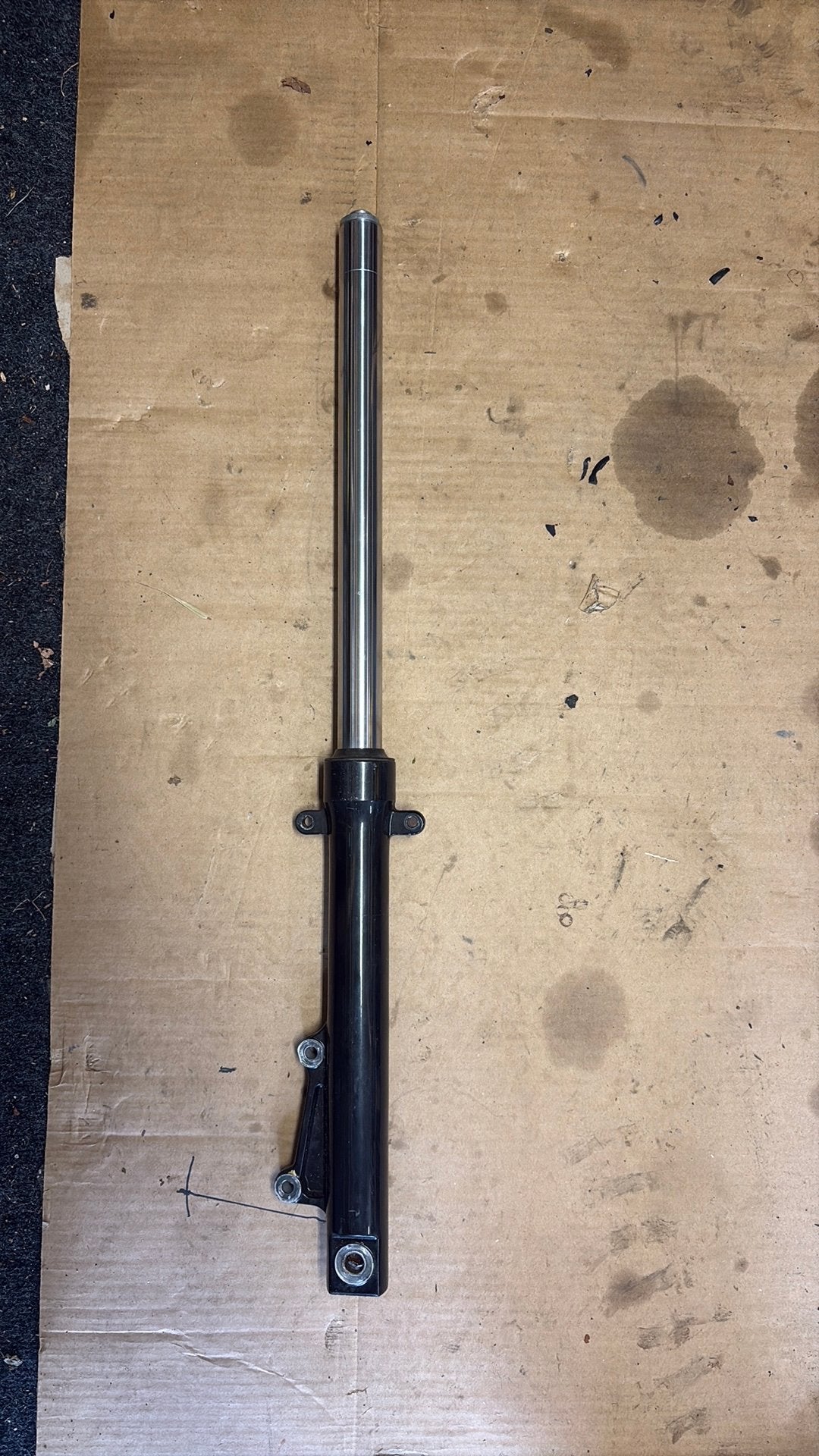 CB125f voorpoot voorvork, Ophalen of Verzenden, Gebruikt