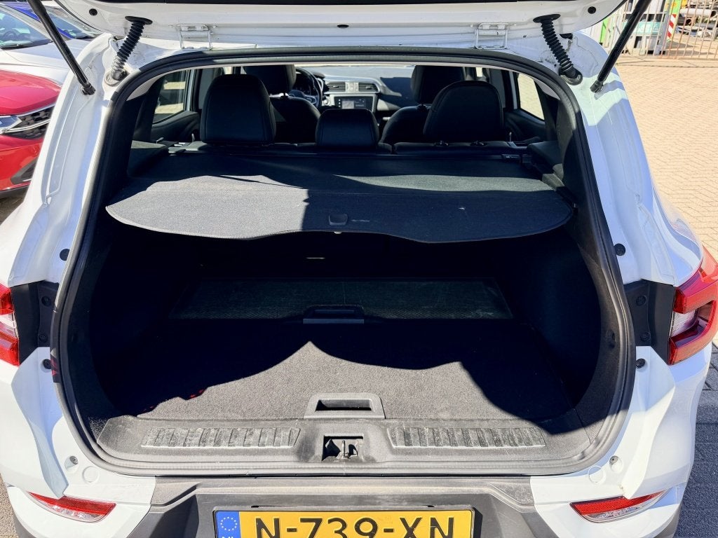 Renault Kadjar 1.3 TCe Intens | Automaat | Trekhaak | Camera, Automaat, Kadjar, Stof, Gebruikt