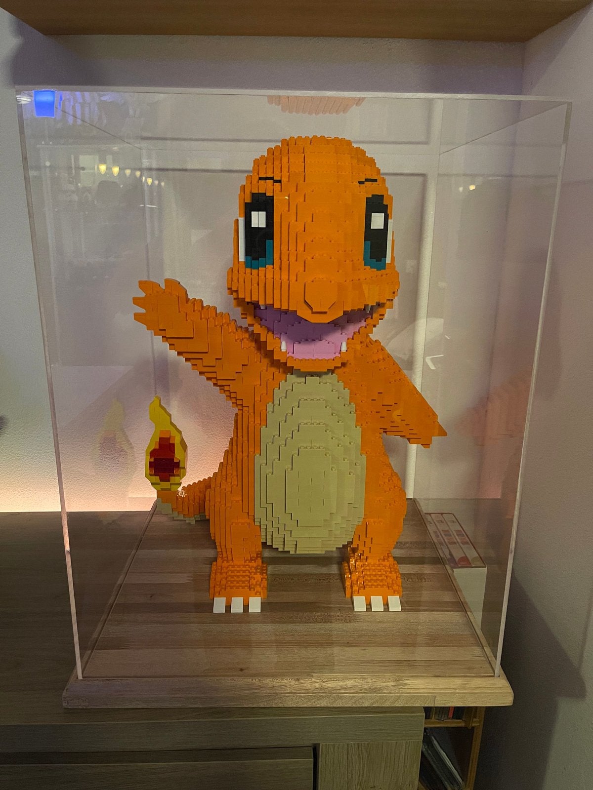 Vitrine / Showcase / Displaycase / display / stolp op maat!, Ophalen, Nieuw