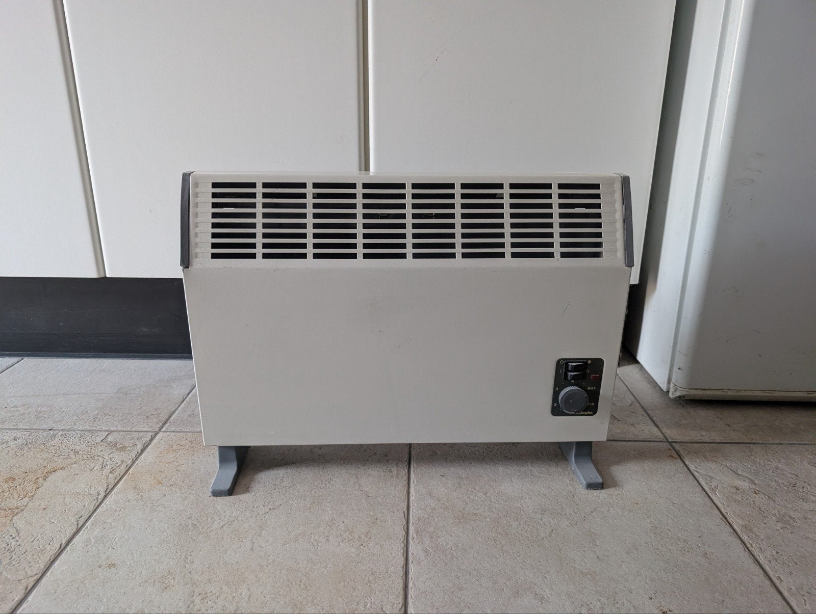 Dimplex DX20 elektrische kachel  2000 wa, Ophalen of Verzenden, Kachel