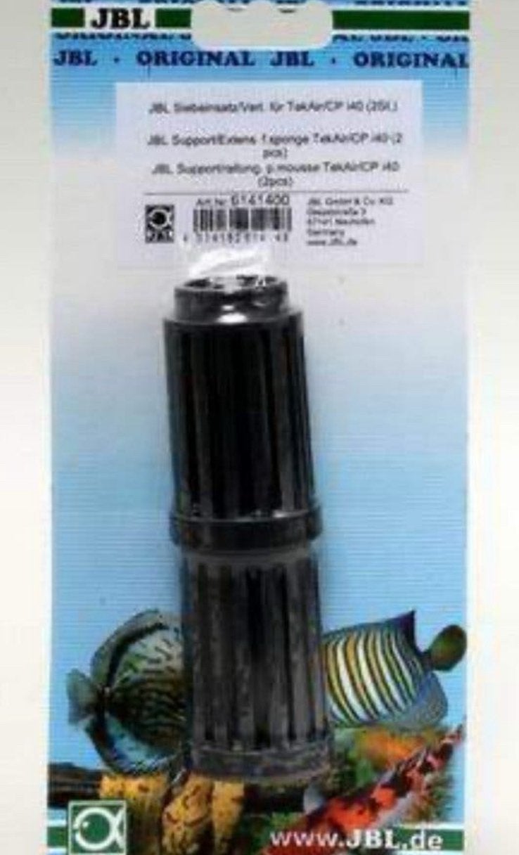 JBL Houder/verlenging. p.schuim TekAir/CP i40  3€, Ophalen of Verzenden, Nieuw, Filter, JBL