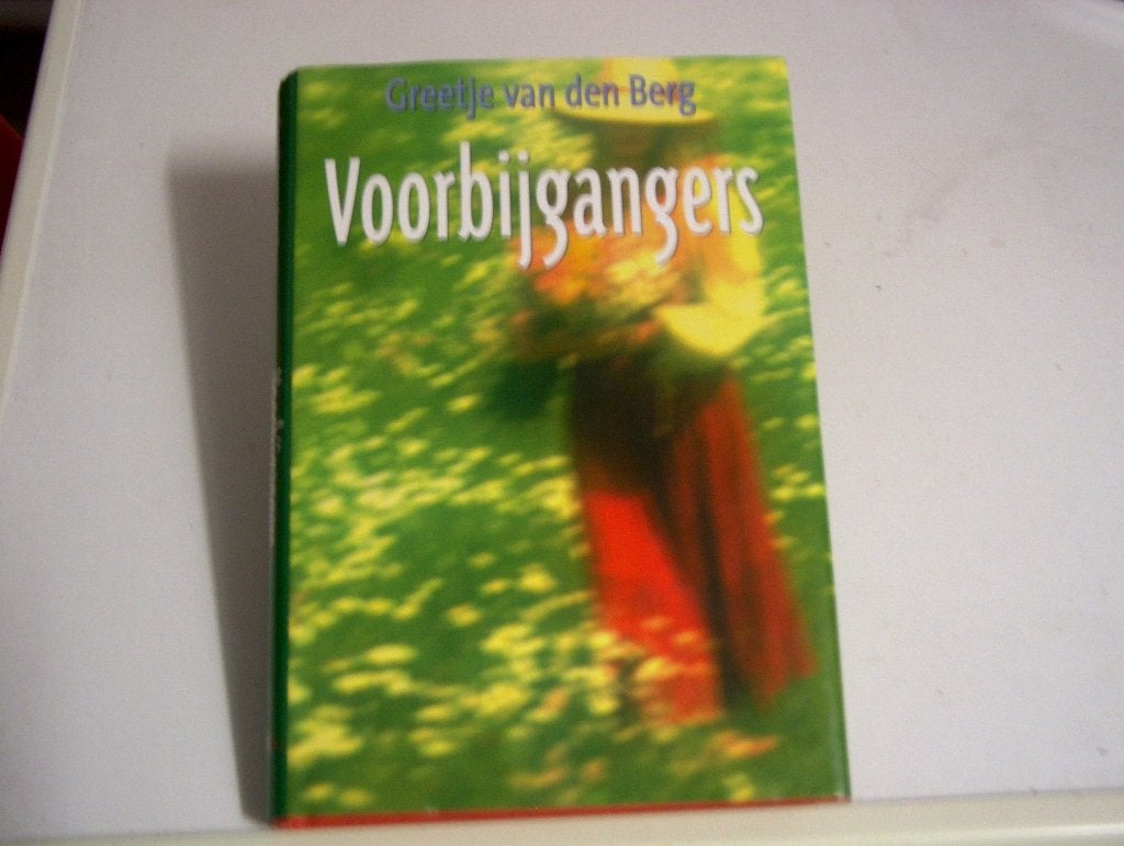 greetje van den berg, Ophalen of Verzenden, Zo goed als nieuw, Nederland