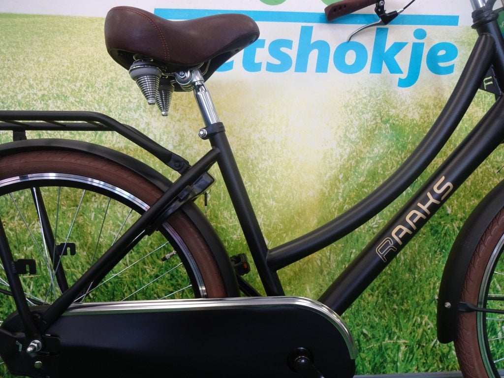 Fietshokje Amersfoort: Nieuwe Raaks Transport 26 inch, Fietsen en Brommers, Fietsen | Meisjes, Niet ingevuld, Nieuw, Ophalen of Verzenden