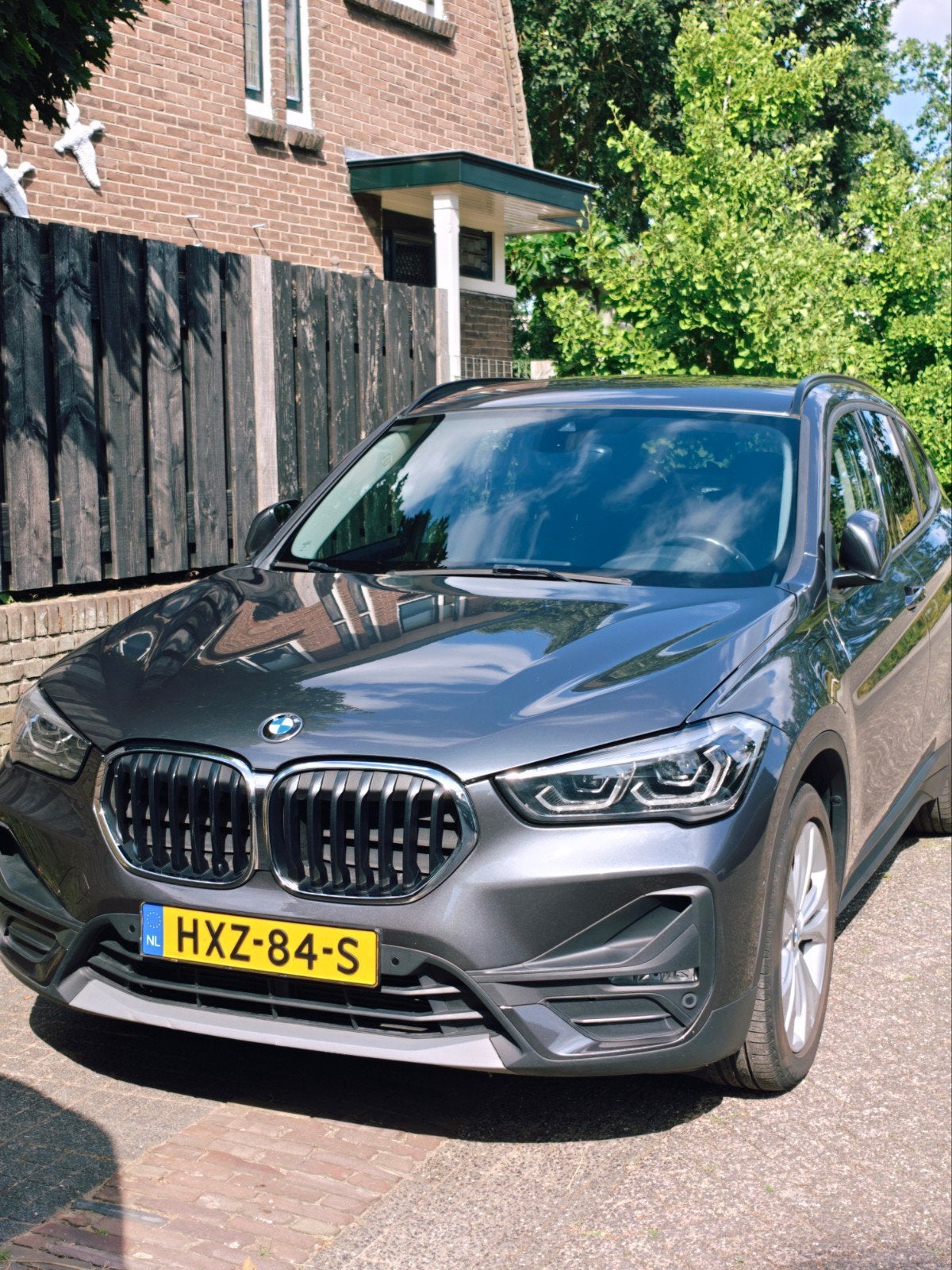 BMW X1 xDrive25e Hybride 220pk Automaat 2021, Auto's, 125 pk, Plug-in hybride, Vierwielaandrijving, SUV of Terreinwagen