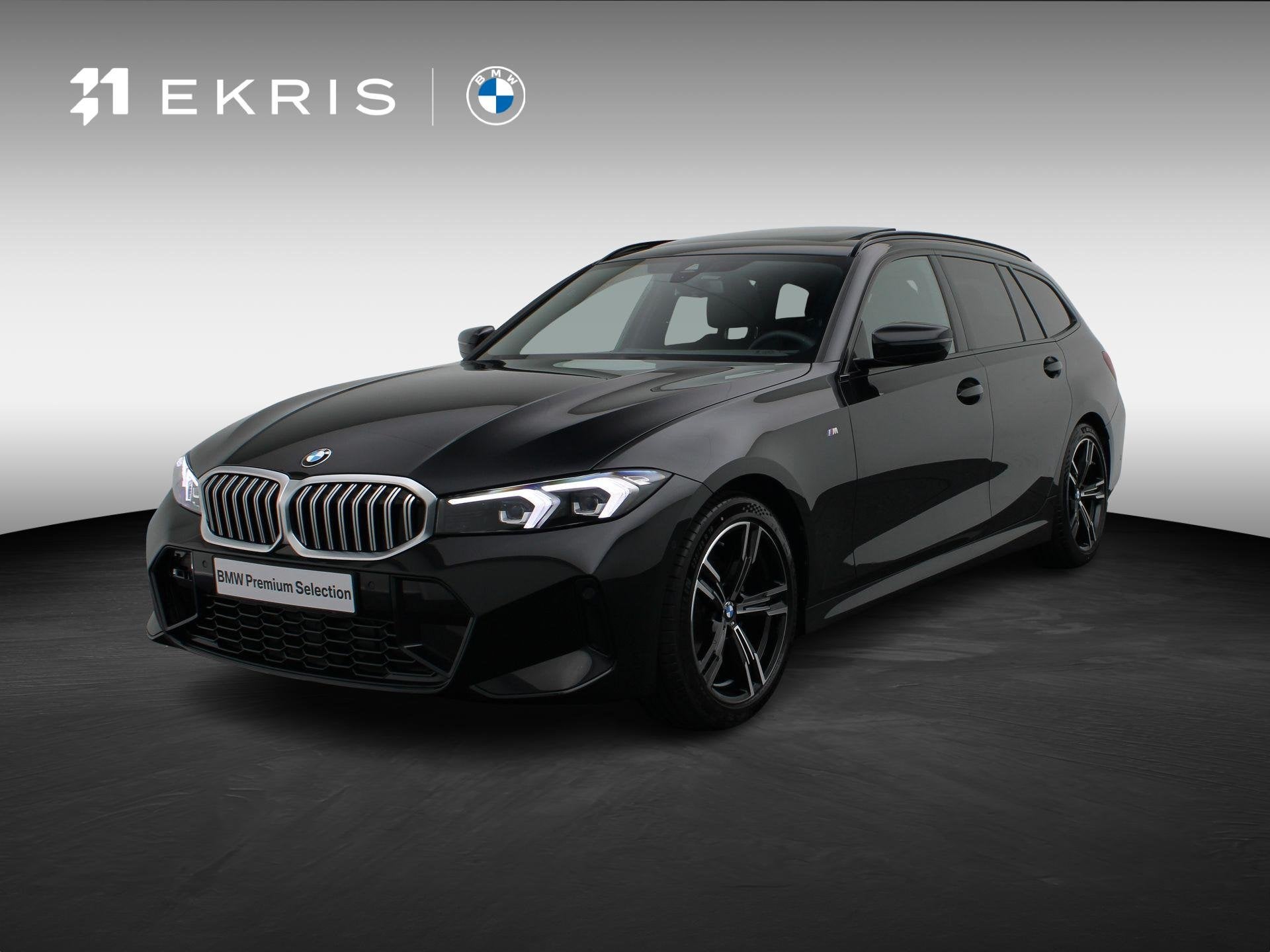 BMW 3 Serie Touring 320i M Sportpakket | Panoramadak | Trekh