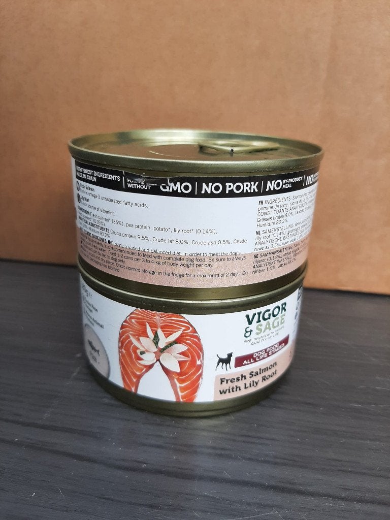 Hondenvoer nat in blik., Ophalen of Verzenden, Hond