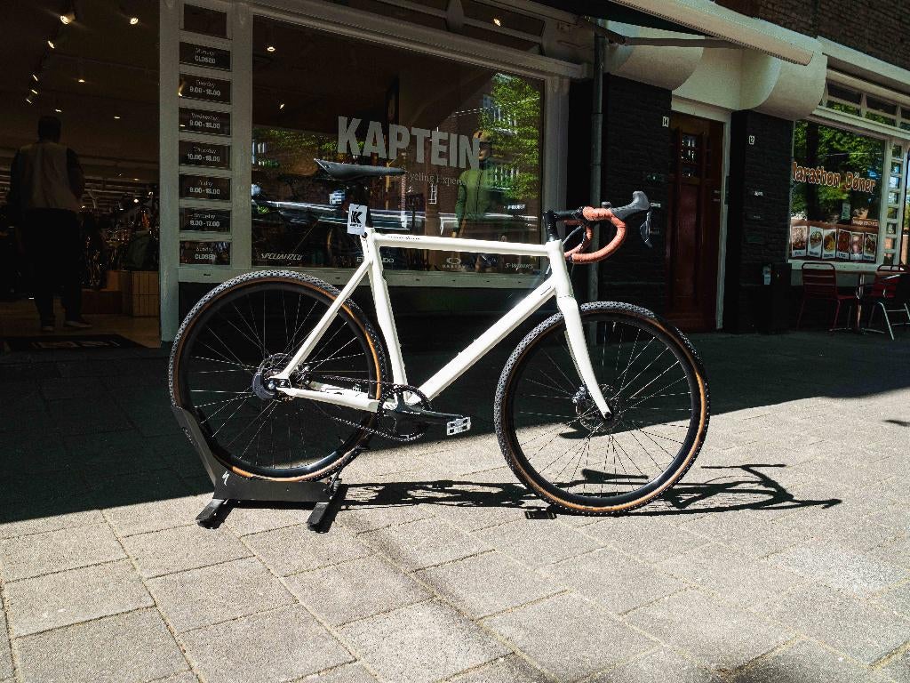 Schindelhauer Wilhelm Gravel – Alfine Di2 – Belt Drive, Overige merken, 10 tot 15 versnellingen, Heren, Ophalen of Verzenden