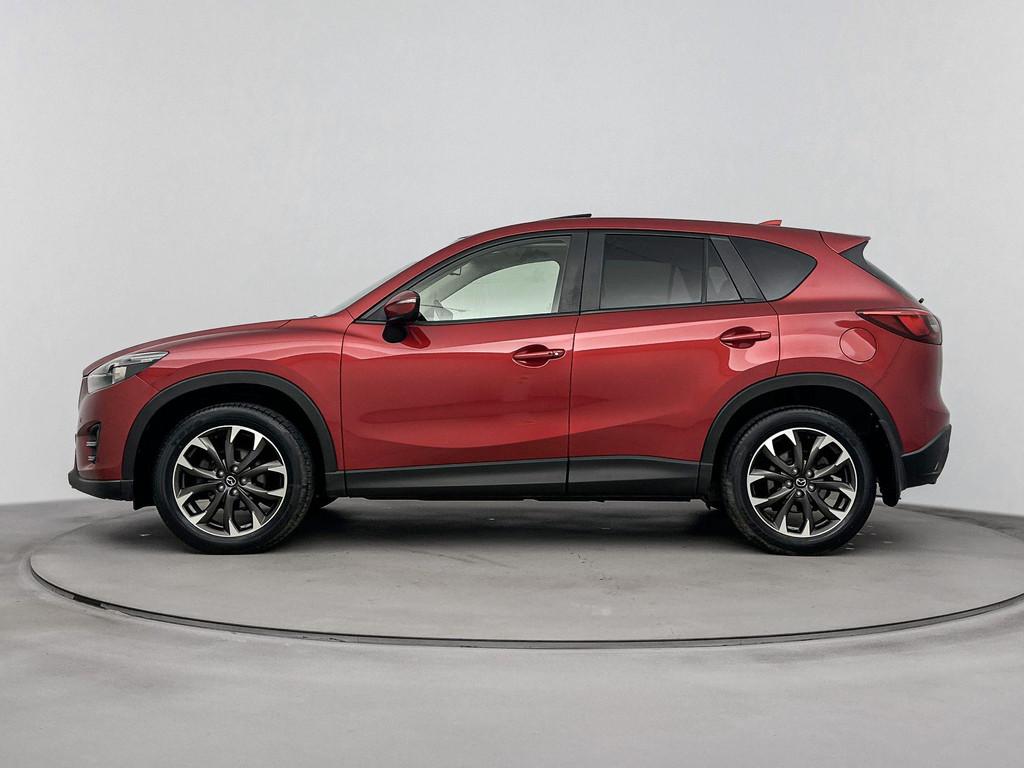 Mazda CX-5 2.5 SkyActiv-G GT-M 4WD 192PK | Automaat | Afneem, Auto's, Mazda, 1415 kg, SUV of Terreinwagen, 2488 cc, 750 kg
