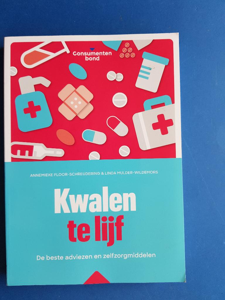 Kwalen te lijf - Annemieke Floor-Schreudering, Verzenden, Zo goed als nieuw