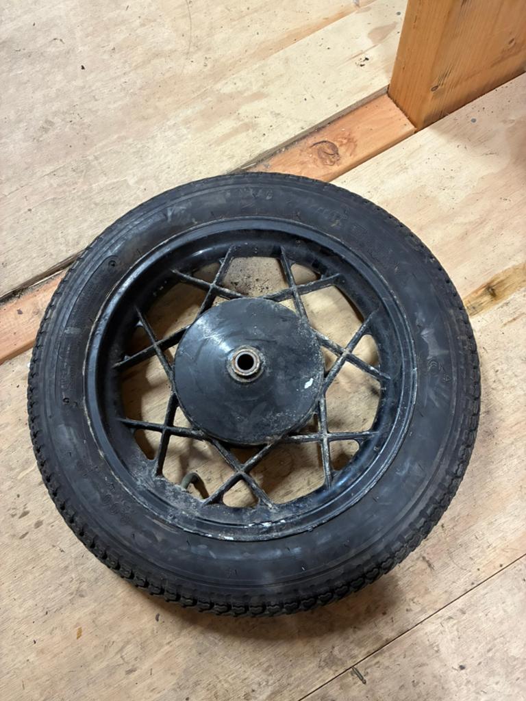 Vespa piaggio Citta gilera achtervelg, Ophalen of Verzenden, Gebruikt, Overige typen