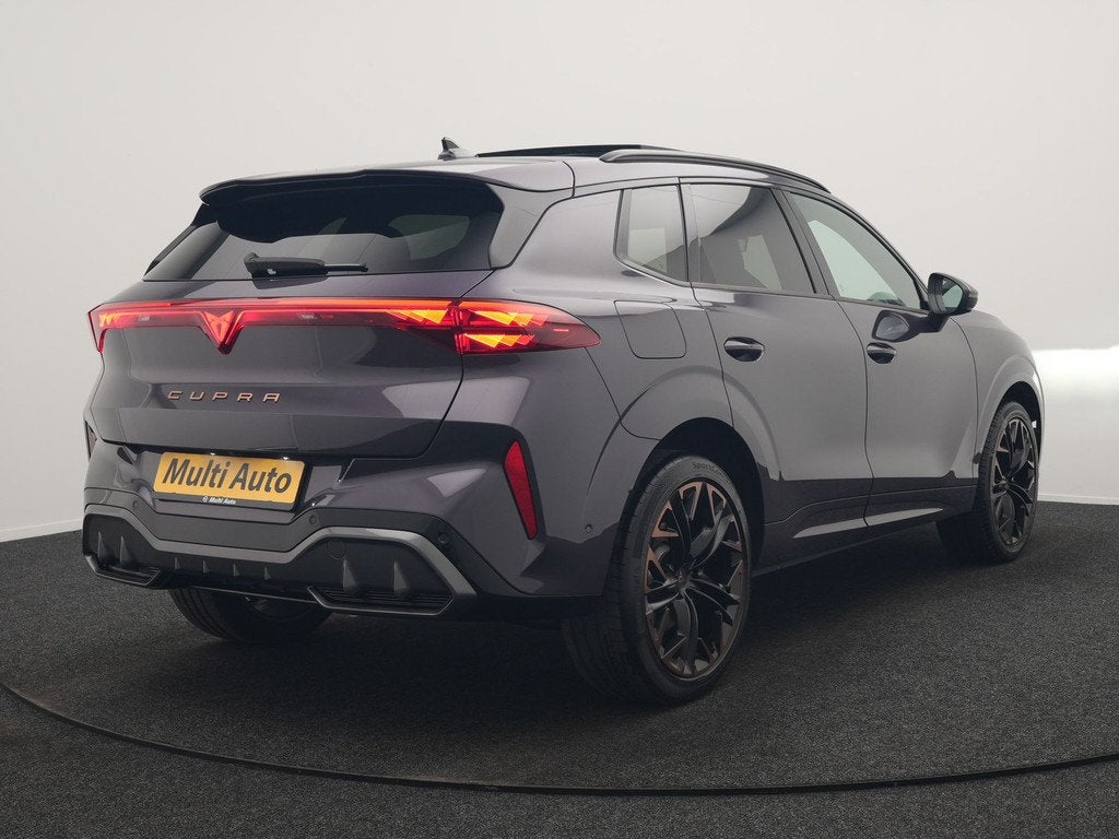 CUPRA Terramar 1.5 TSI e-Hybrid VZ Copper Edition PHEV 272pk, Auto's, Cupra, 4 cilinders, 2000 kg, Hybride Elektrisch/Benzine
