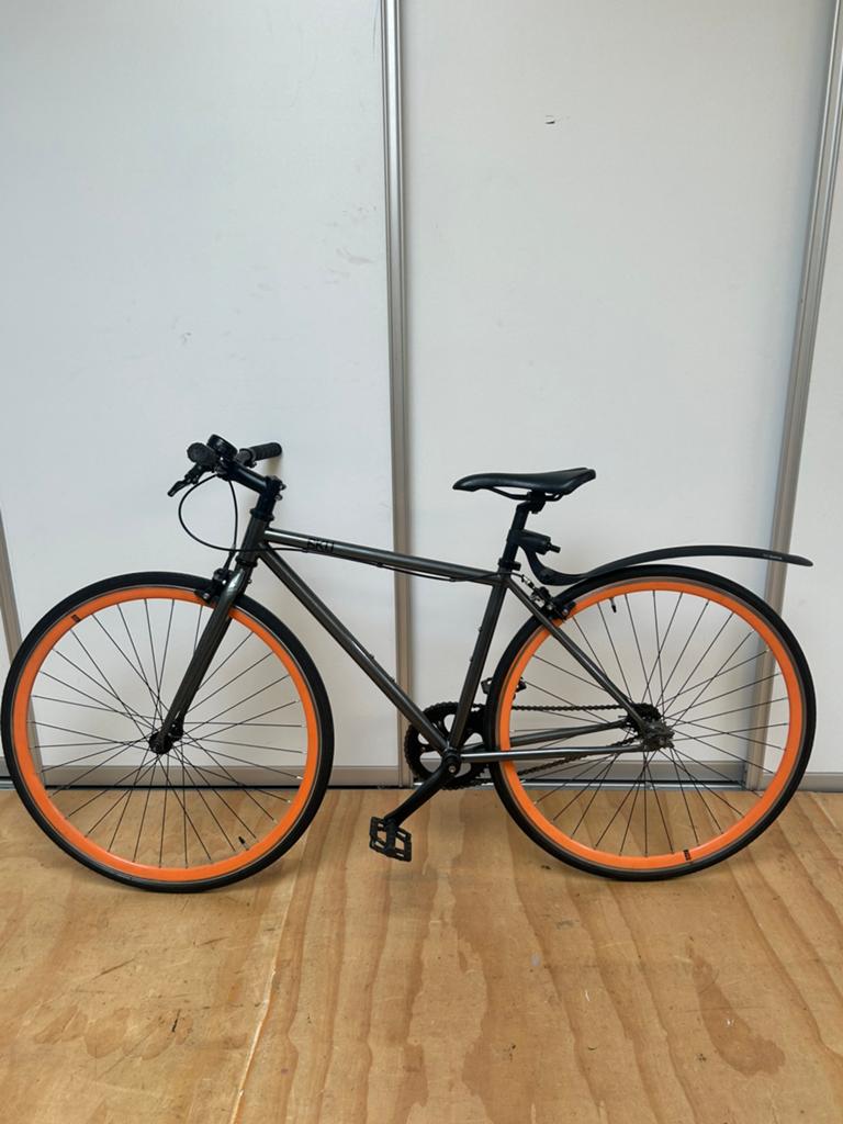 Racefiets Kind als Nieuw, Fietsen en Brommers, Minder dan 10 versnellingen, Minder dan 49 cm, Ophalen, Overige merken