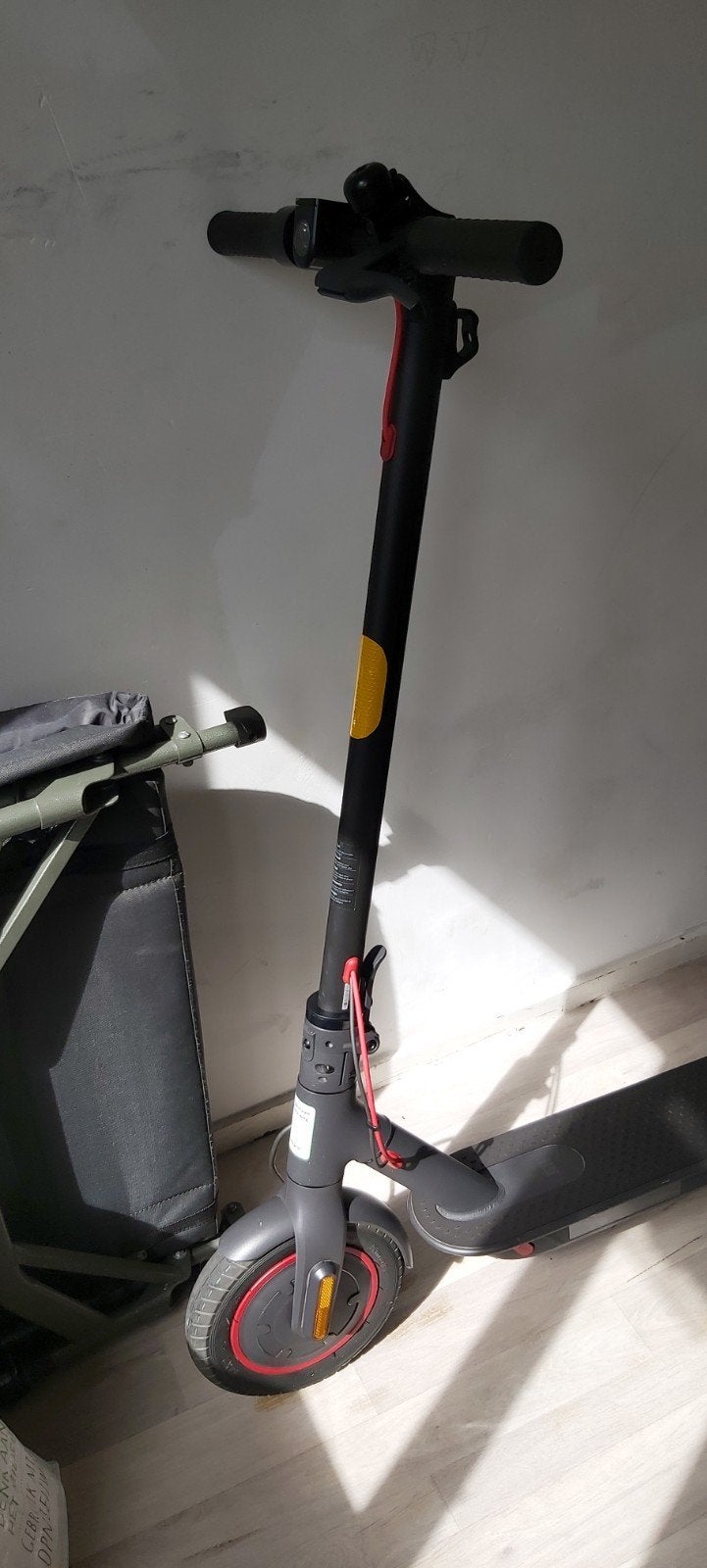 Xiaomi Pro M365 ZGAN 10" Banden, Abs Etc.., Ophalen, Zo goed als nieuw, Elektrische step (E-scooter), Xiaomi