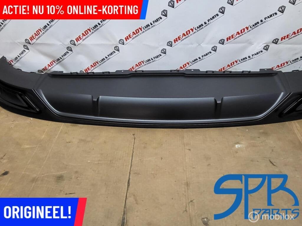 AUDI Q8 4M S-LINE SQ8 DIFFUSER Achter 4M8807521C 4M8807568, Auto-onderdelen, Audi, Nieuw, Audi, Ophalen of Verzenden