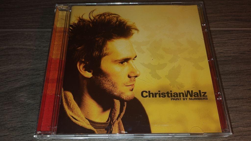 Christian Walz - Paint By Numbers, Ophalen of Verzenden, Zo goed als nieuw