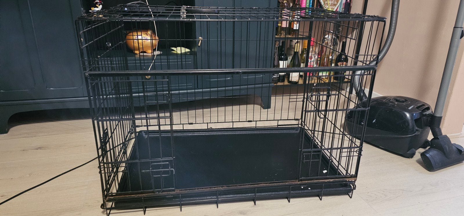 Kooi voor hond, Ophalen of Verzenden