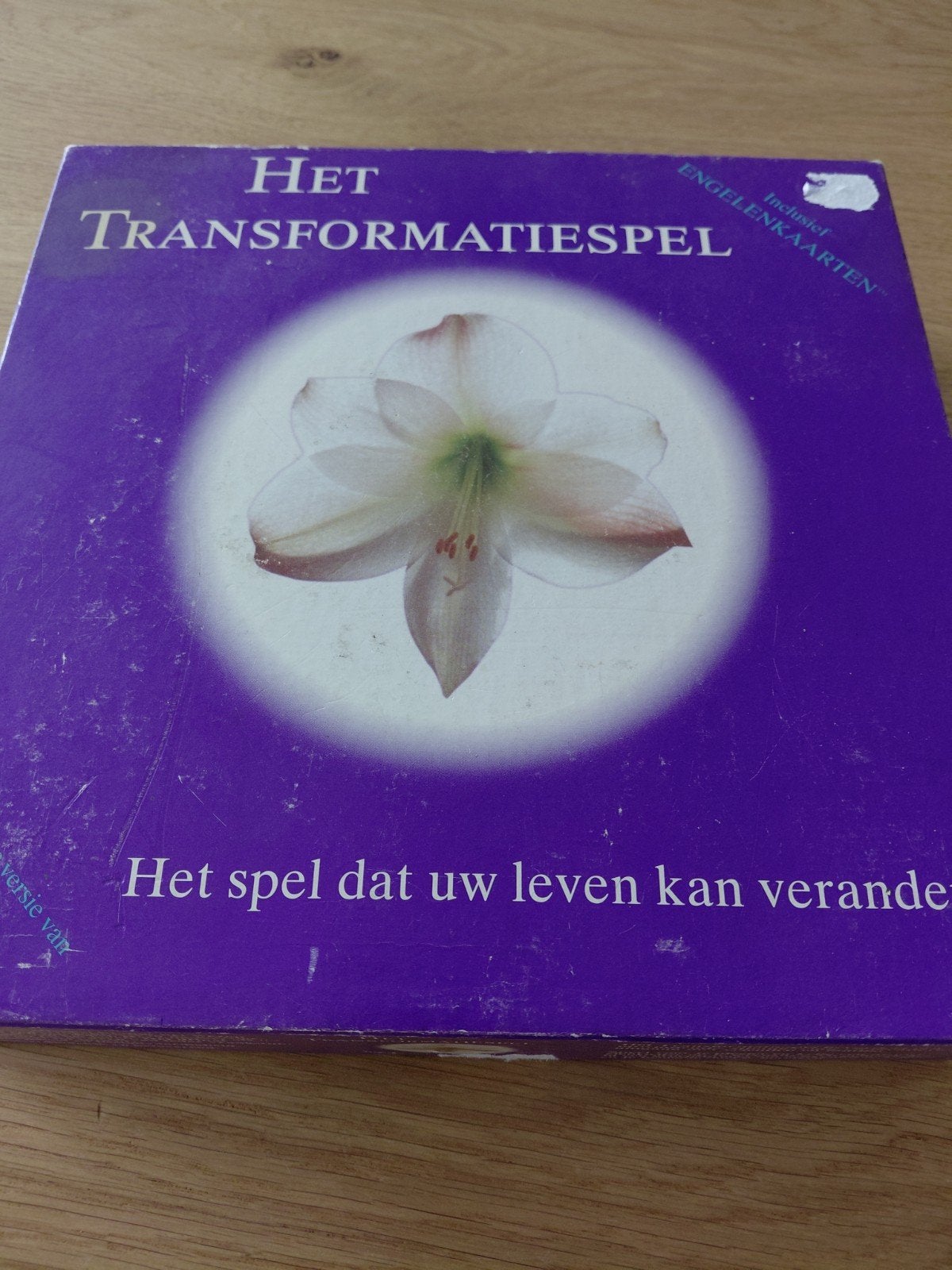 transformatiespel, Ophalen of Verzenden, Spiritualiteit algemeen, Overige typen
