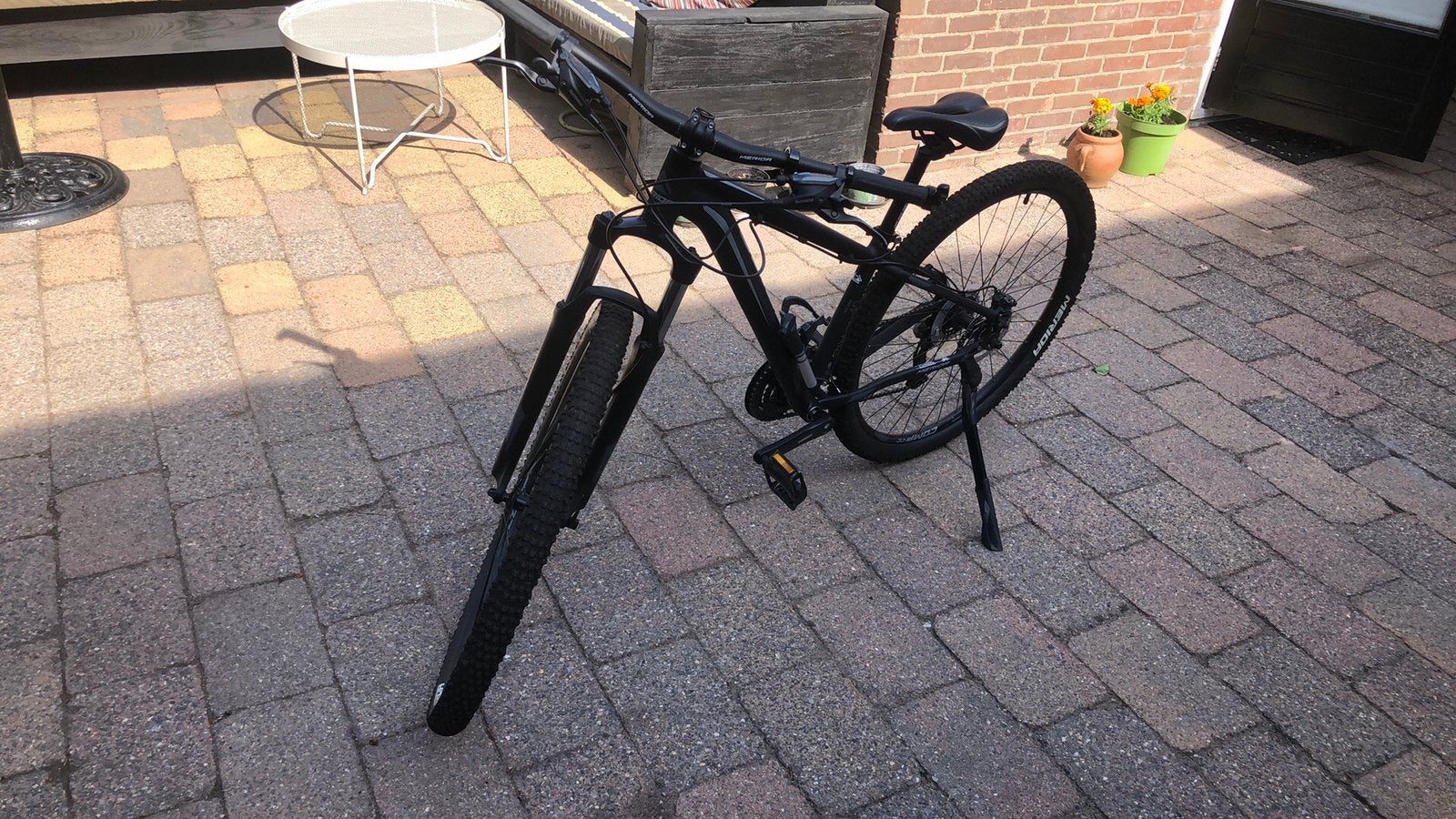 Prachtige Merida big nine 40, Hardtail, Merida, Nieuw, Schijfrem