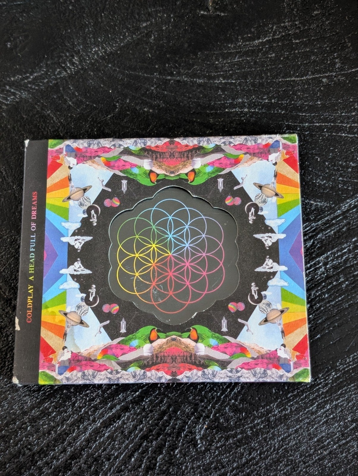 Coldplay - A Head Full of Dreams CD, Verzenden, Zo goed als nieuw, Pop, Album