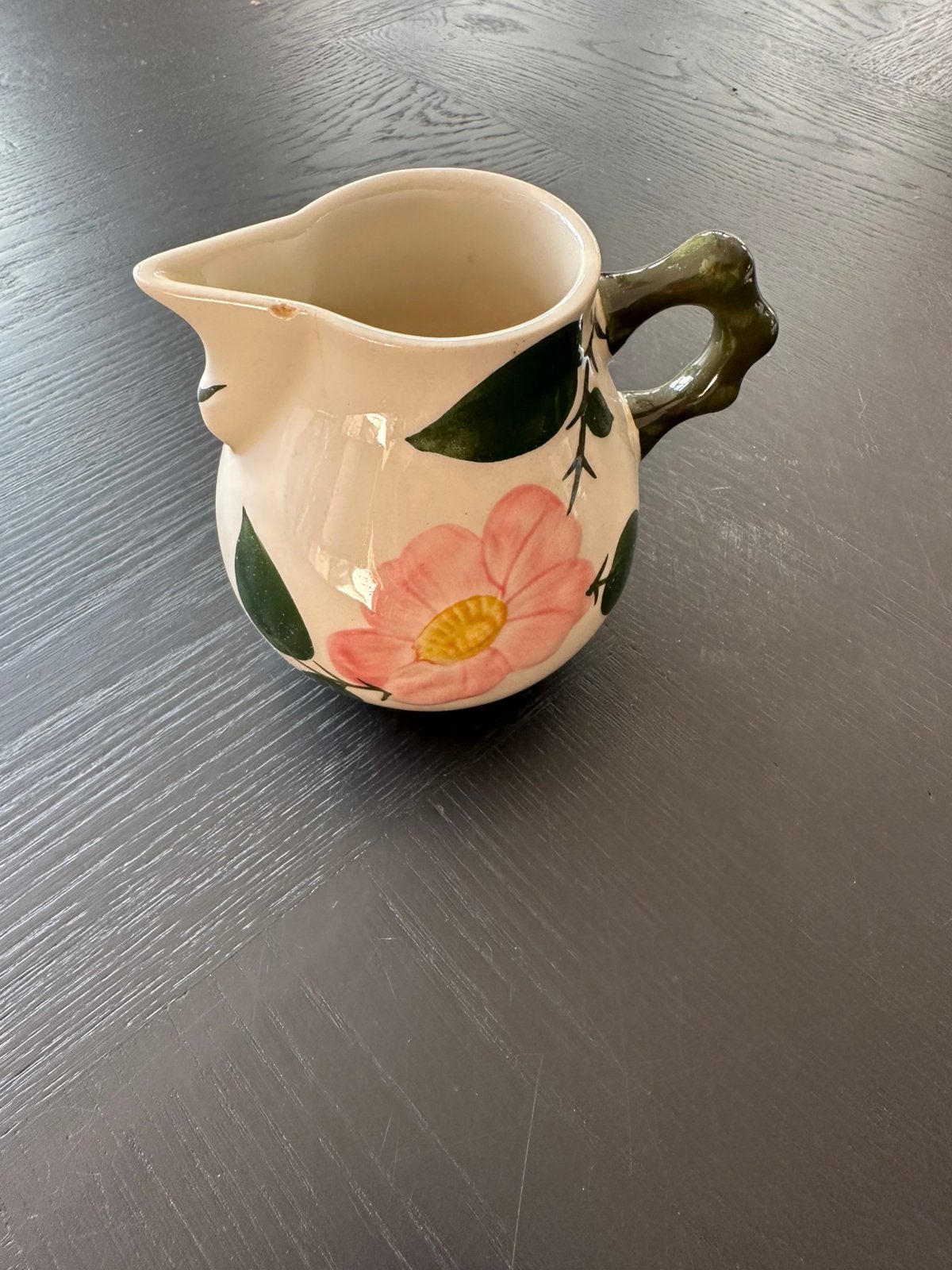 Villeroy en boch desert rose, Ophalen