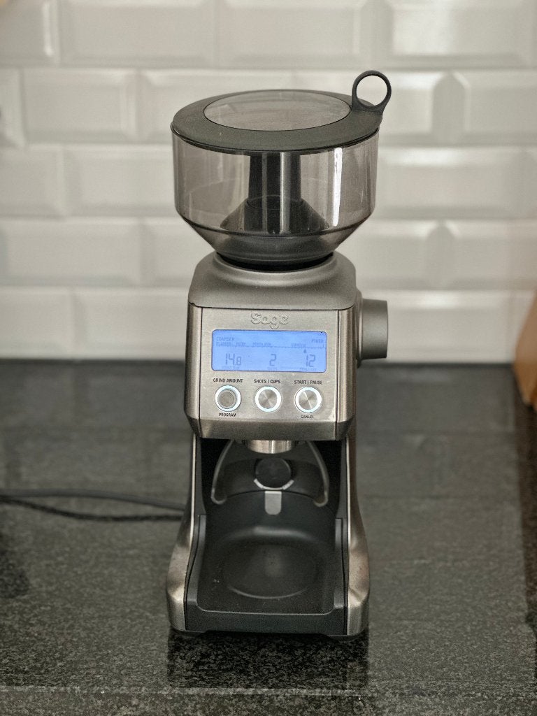 Sage Coffee Grinder, Verzenden, Gebruikt, Sage, Koffiemolen