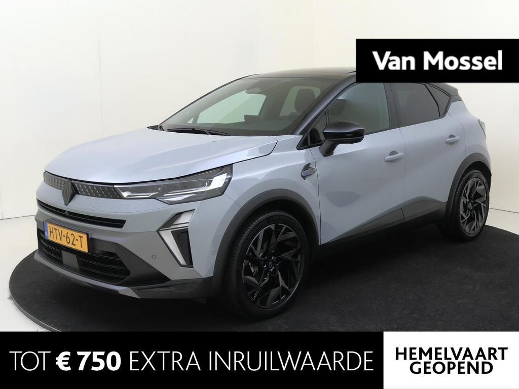 Renault Captur 1.8 E-Tech full hybrid 160 esprit Alpine | Pa, Auto's, Renault, Bedrijf, Te koop, Captur, 360° camera, ABS, Achteruitrijcamera