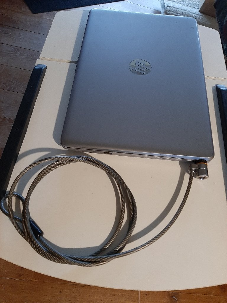 Kensington anti diefstal slot laptop Micro Saver 2.0, Ophalen of Verzenden, Zo goed als nieuw