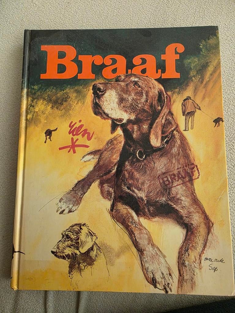 Braaf van rien poortvliet, Ophalen of Verzenden, Zo goed als nieuw