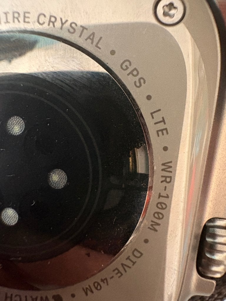 Foto 6 van Apple Watch Ultra 2