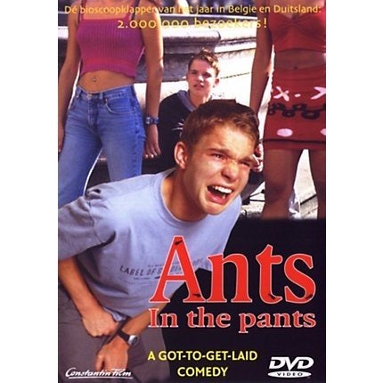 Ants in the pants [3235], Alle leeftijden, Ophalen of Verzenden, Zo goed als nieuw, Actiekomedie