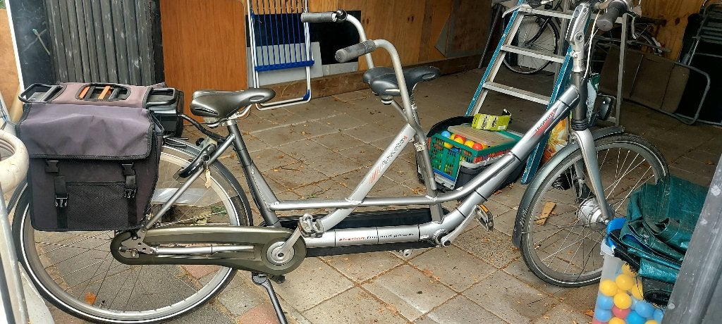 Tandem electrisch, Ophalen, Minder dan 10 versnellingen, Sparta, Gebruikt