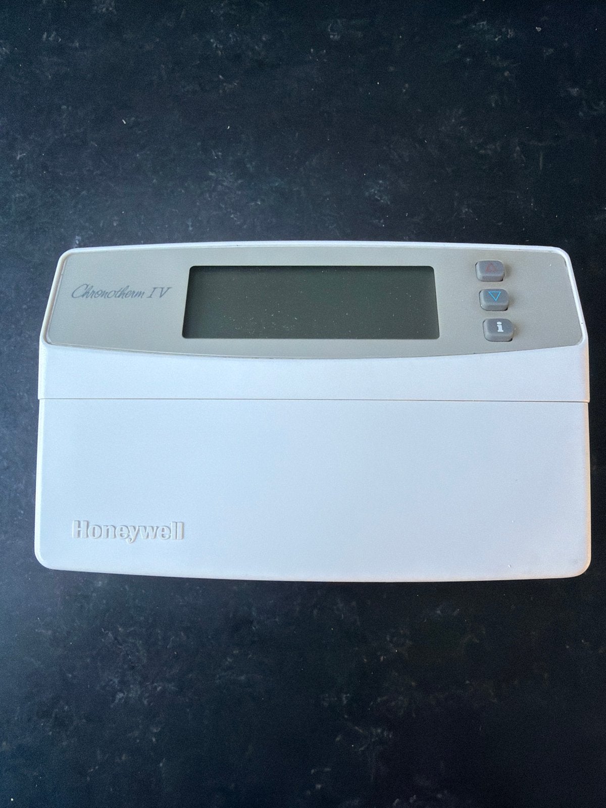 Honeywell Chronotherm IV Programmeerbare Thermostaat, Ophalen of Verzenden, Slimme thermostaat, Gebruikt