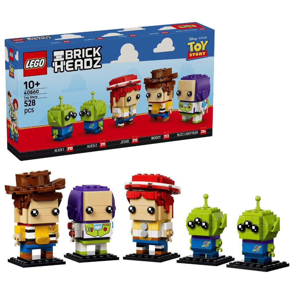 Lego 40860 toy story nieuw, Lego, Ophalen of Verzenden, Disney, Complete set