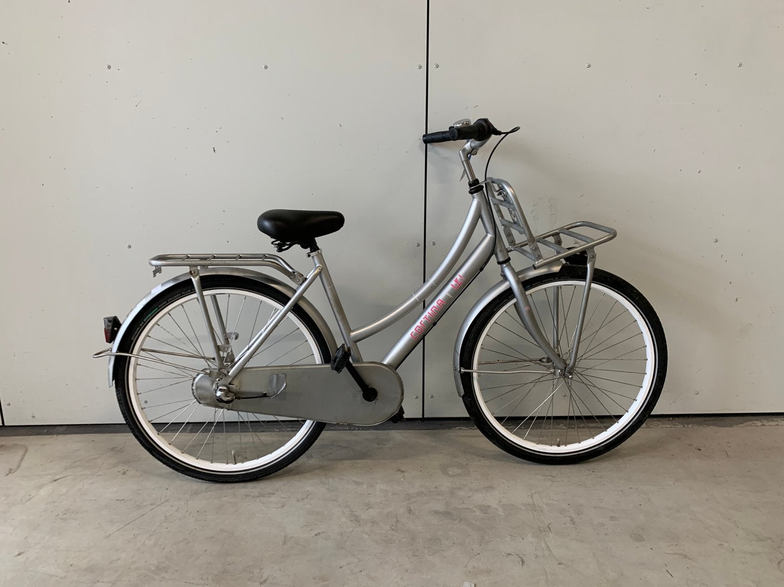 Cortina Transport ,Dames 47CM, Versnellingen, Minder dan 49 cm, Zo goed als nieuw, Ophalen