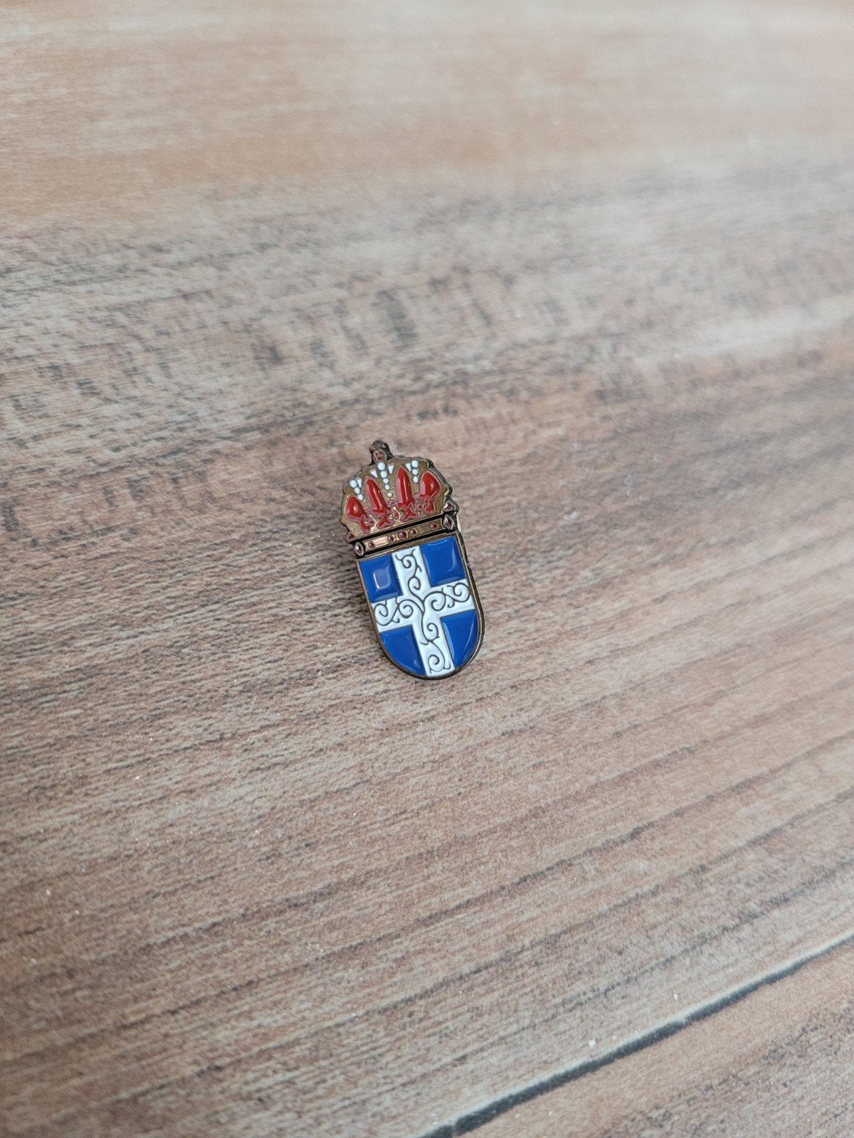 Pec Zwolle pin, Verzamelen, Sportartikelen en Voetbal, Ophalen of Verzenden, Zo goed als nieuw, Overige binnenlandse clubs