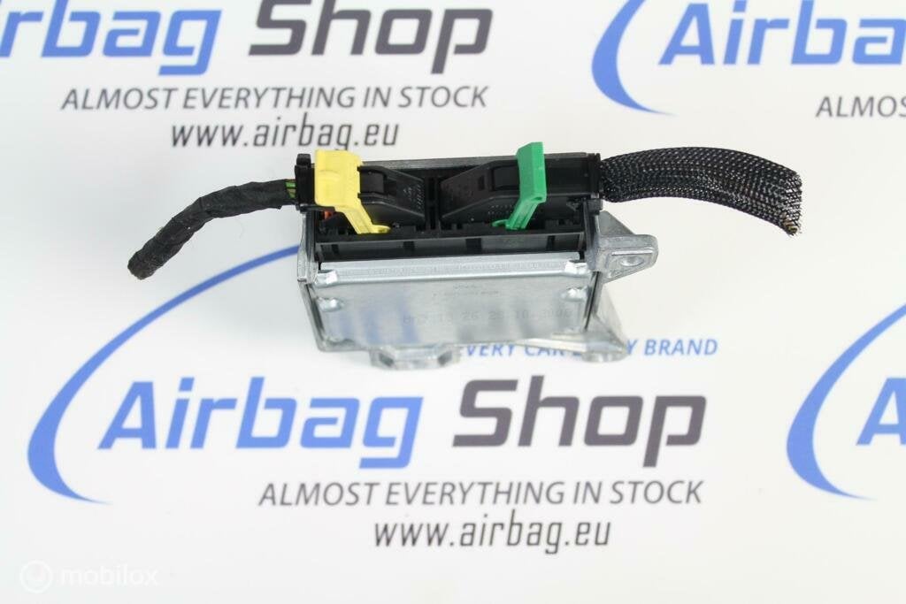 Airbag module Citröen Berlingo (2008), Gebruikt, Ophalen of Verzenden