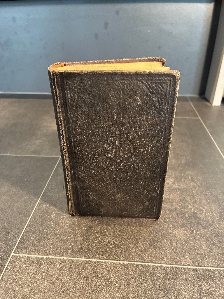 Antieke Bijbel (NT) uit 1898, Verzenden, Bijbel