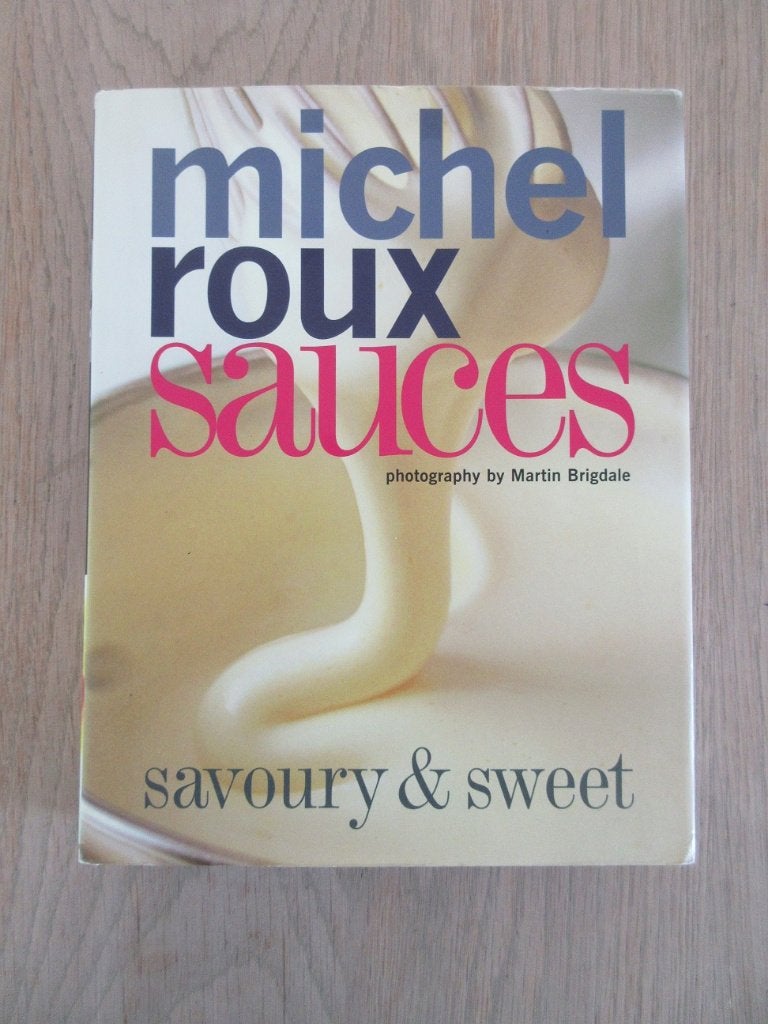 Sauzen (Sauces savoury & sweet), Boeken, Kookboeken, Verzenden, Zo goed als nieuw, Overige gebieden, Overige typen