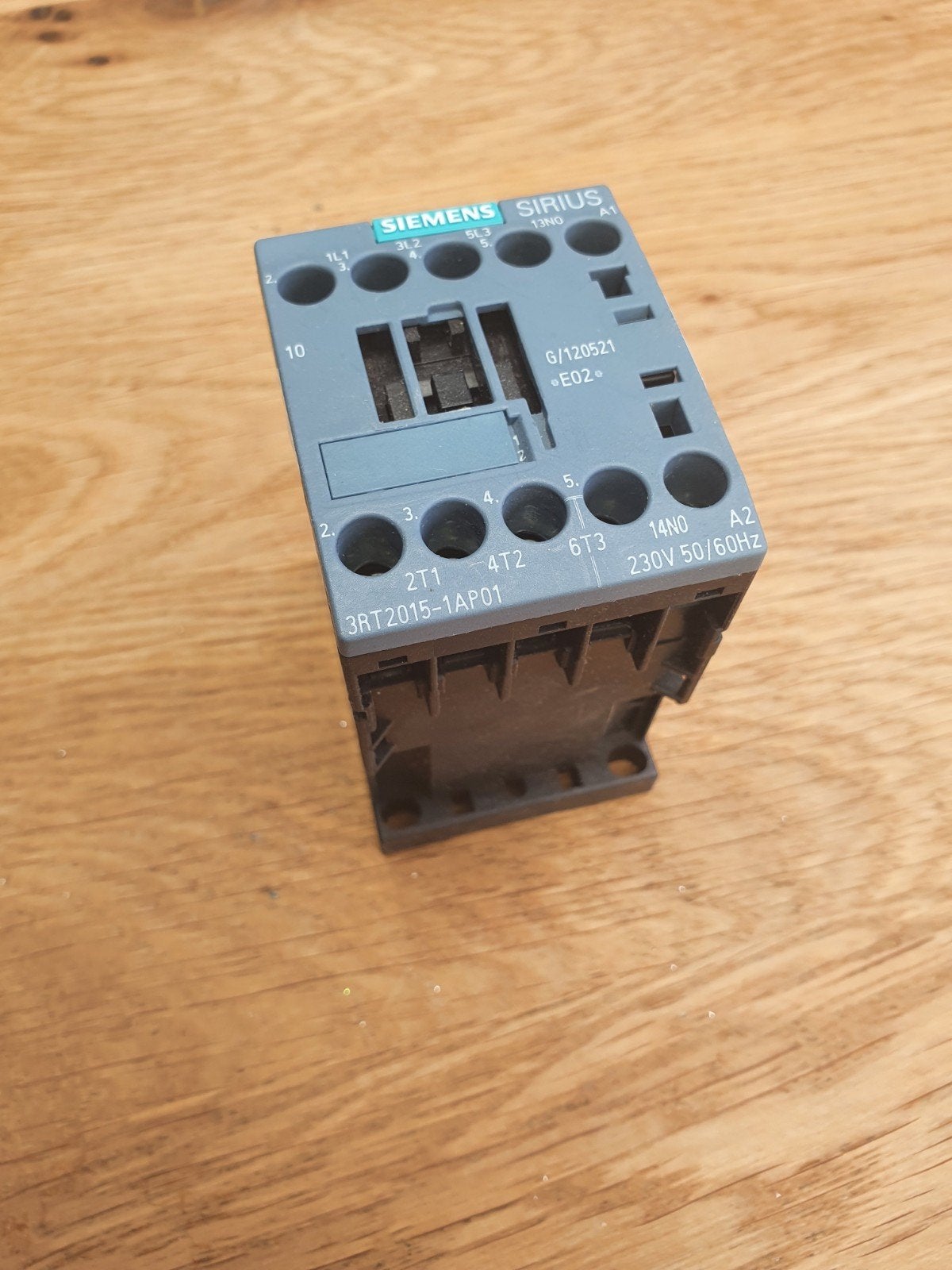 Siemens sirius contactor, Ophalen of Verzenden