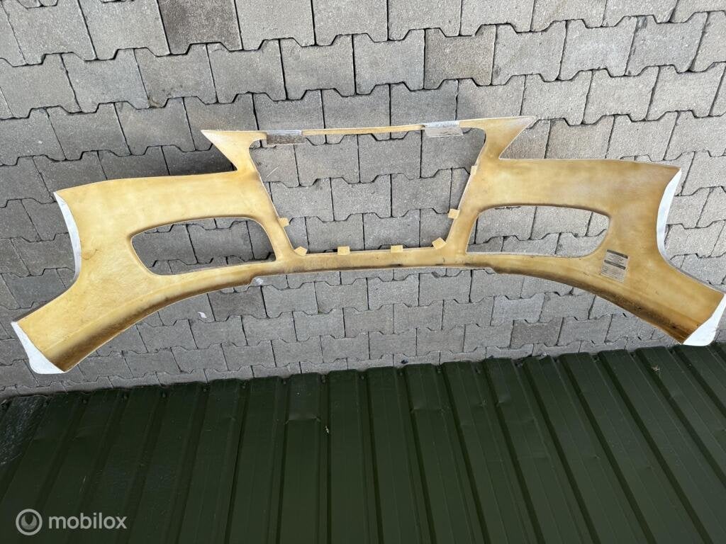 Voorbumper audi a6 c6 rs6 rs s6 Origineel, Gebruikt, Voor, Ophalen of Verzenden, Bumper