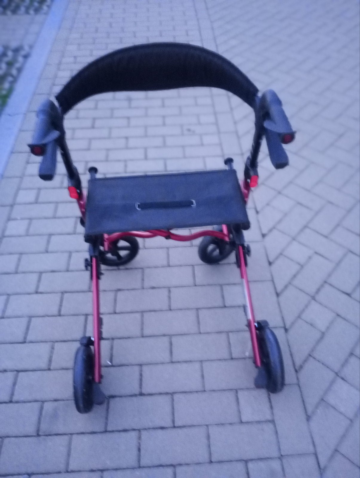 Parvum rollator zo goed als nieuw., Diversen, Ophalen of Verzenden, Zo goed als nieuw
