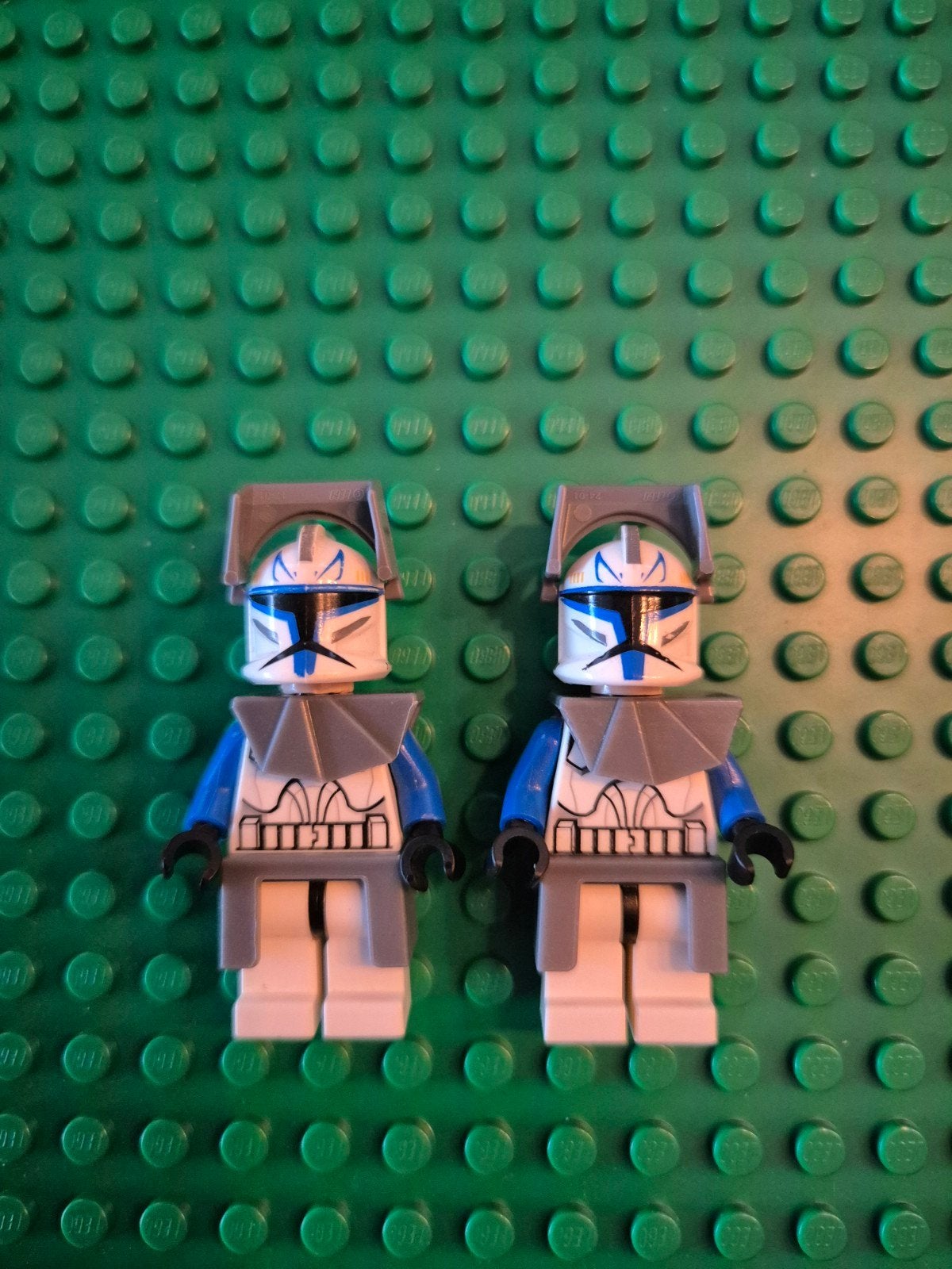 Lego star wars, Ophalen of Verzenden, Zo goed als nieuw, Complete set