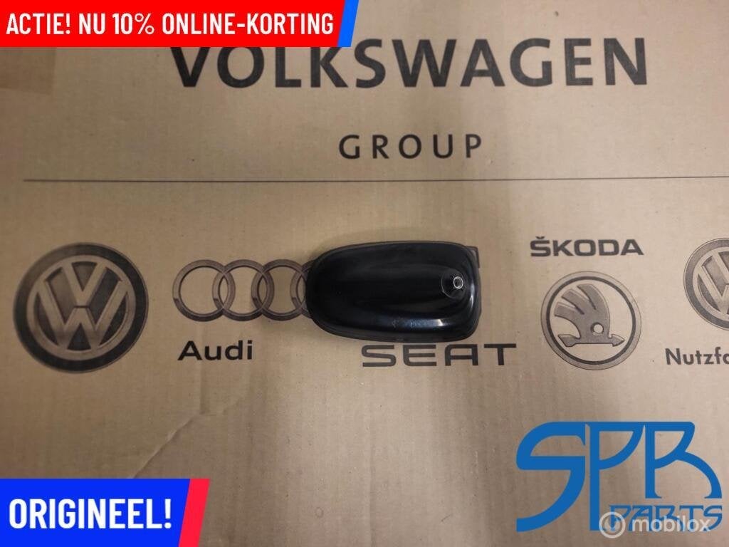 VW polo 6C Dakantenne Antennevoet NAVI-antenne 6C0035501C, Gebruikt, Ophalen of Verzenden