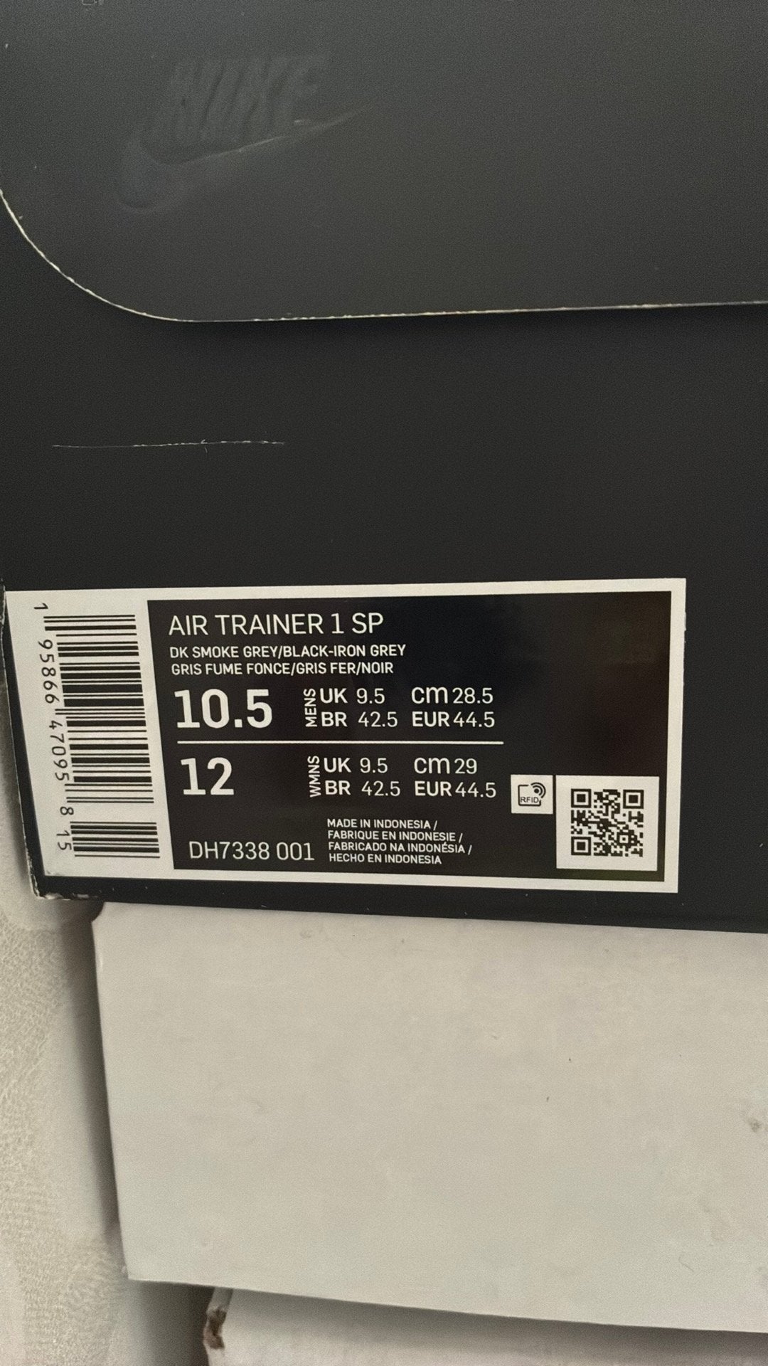 Nike sportschoenen diverse modellen en maten, Ophalen of Verzenden, Nieuw, Overige kleuren, Sneakers of Gympen