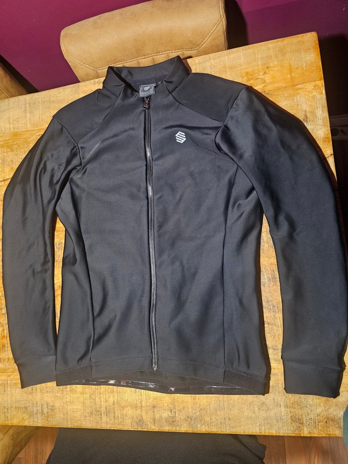 Siroko J1 Heren Winterjack / Fietshunk – Maat L – NIEUW, Fietsen en Brommers, Heren, Nieuw, Ophalen of Verzenden, L